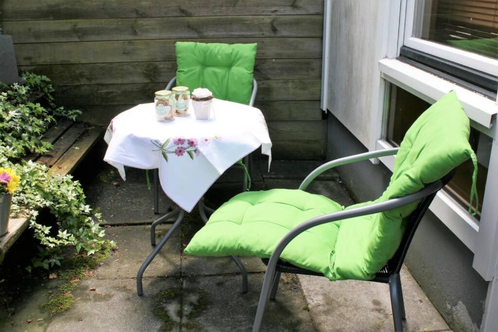 Gemuetliches Grosszuegiges Apartment Höhr-Grenzhausen Extérieur photo