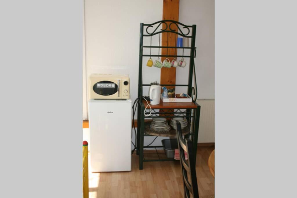 Gemuetliches Grosszuegiges Apartment Höhr-Grenzhausen Extérieur photo