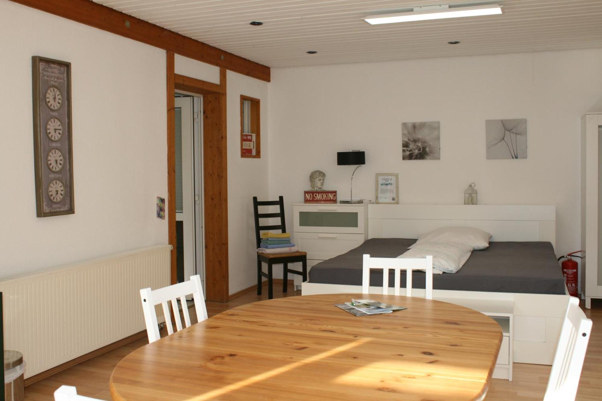 Gemuetliches Grosszuegiges Apartment Höhr-Grenzhausen Extérieur photo