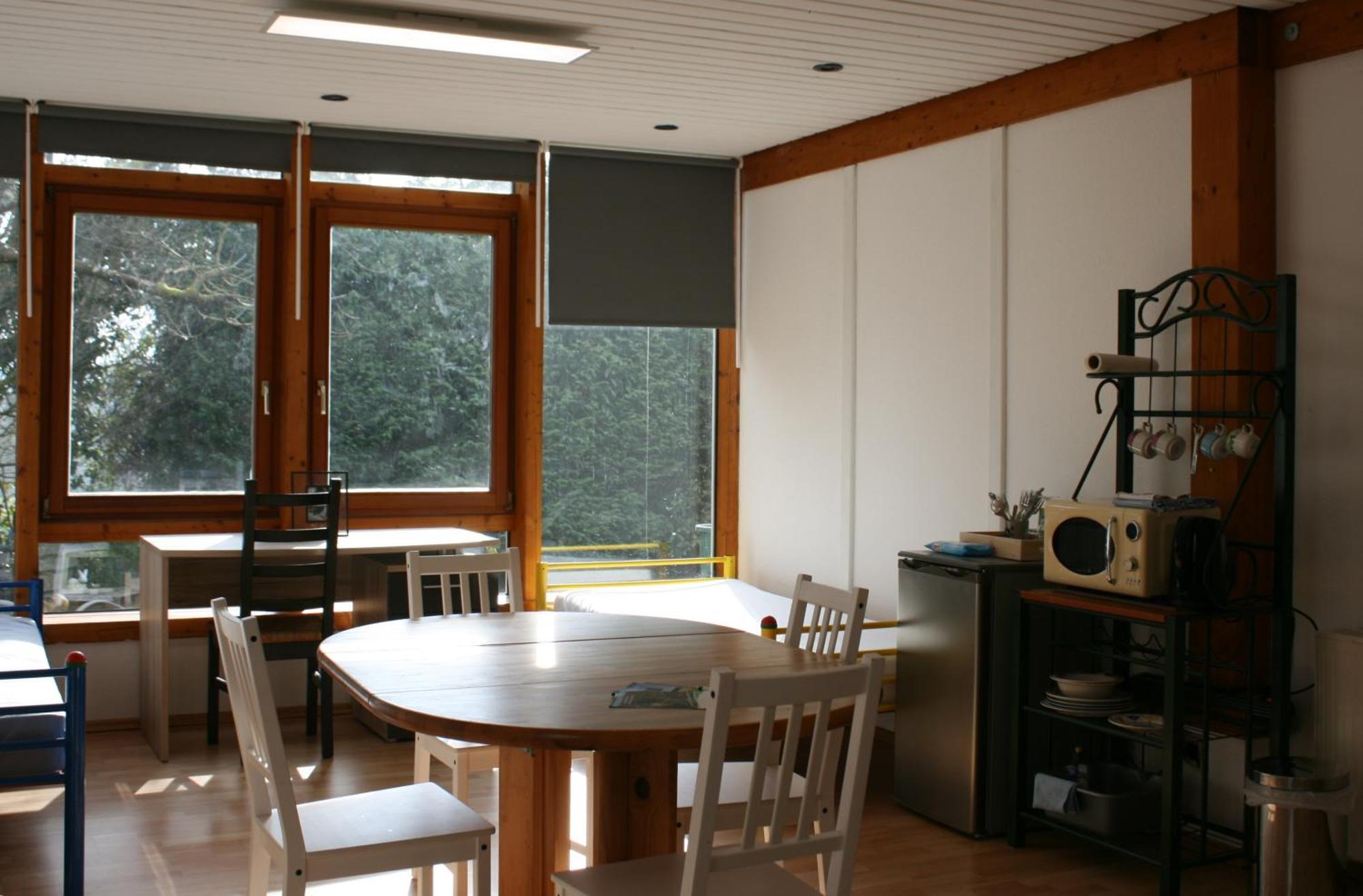 Gemuetliches Grosszuegiges Apartment Höhr-Grenzhausen Extérieur photo